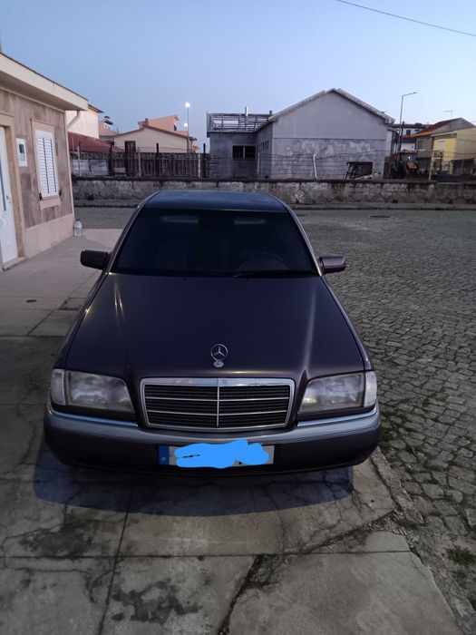 Mercedes c250 gasoleo