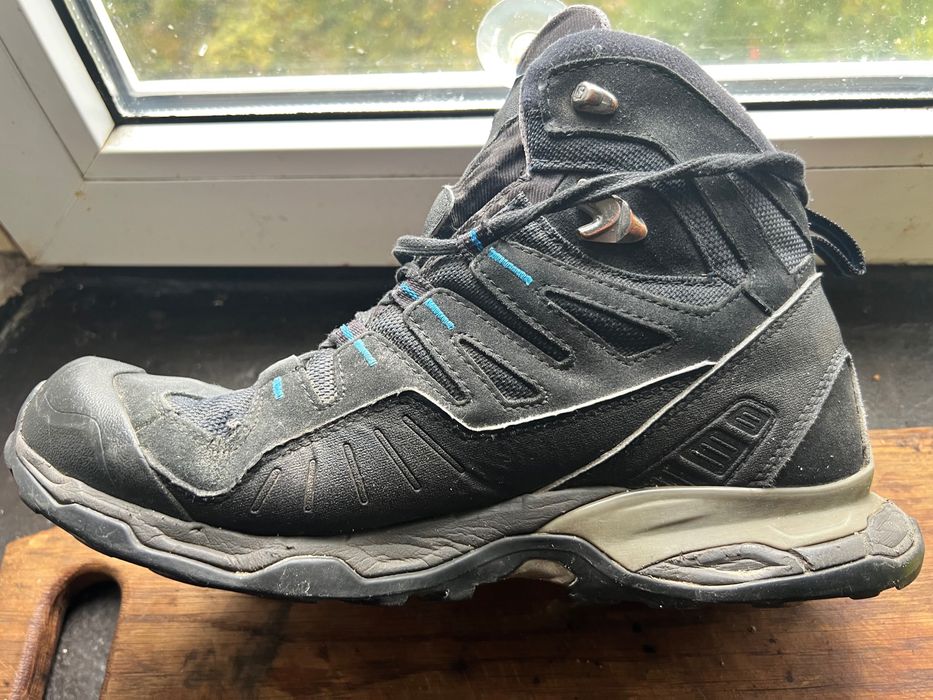 Зимние ботинки Solomon