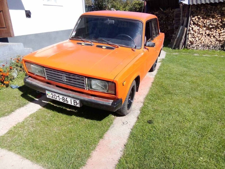 Продам жигуля...