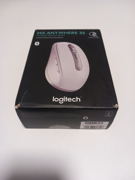 Mysz Logitech Anywhere 3S dla Mac (1846)