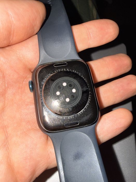 Apple Watch Series 8 - 45mm midnight