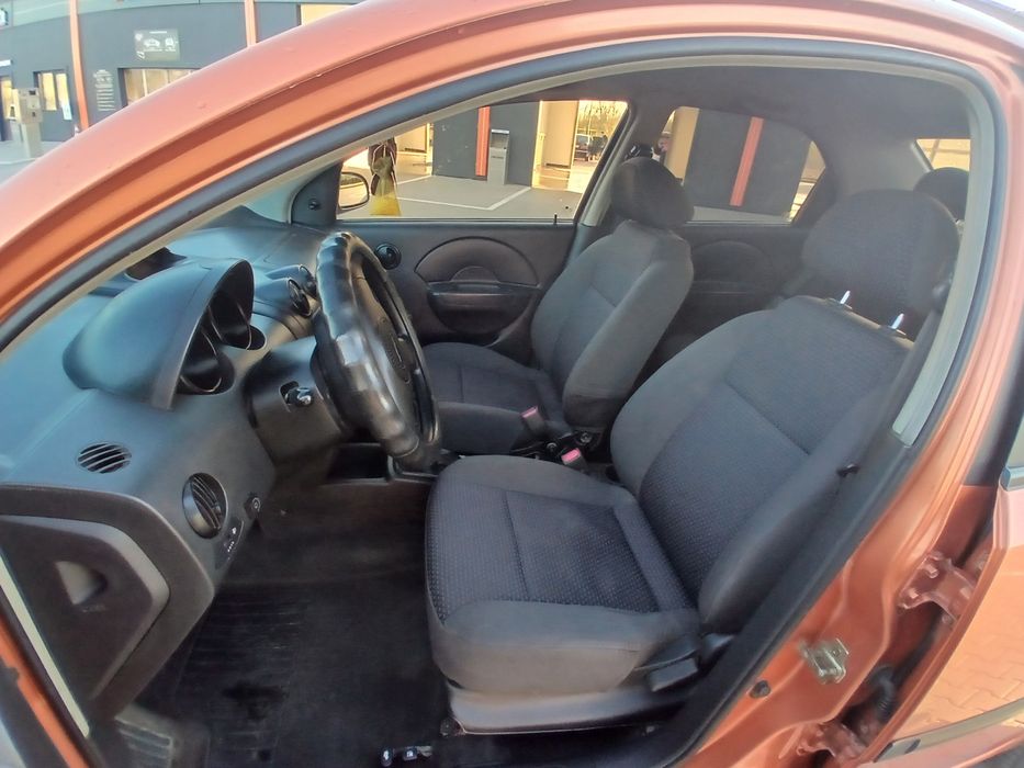 Chevrolet Aveo 2005 VIN Y6DSF69YE6B505116 фото оголошення 3 з 18