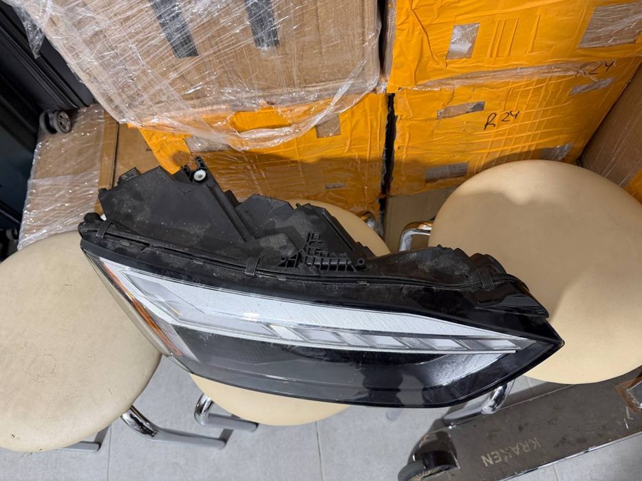 Фара права audi a5 2020+ USA, ауді А5 фара