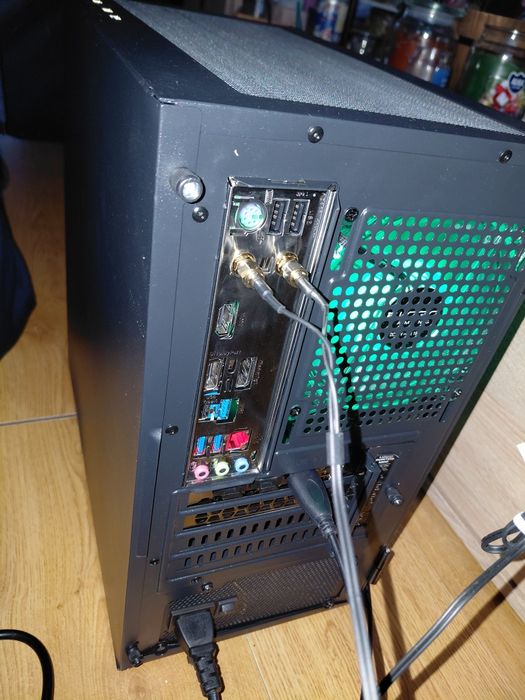 Pc komputera  do gier i nie tylko.