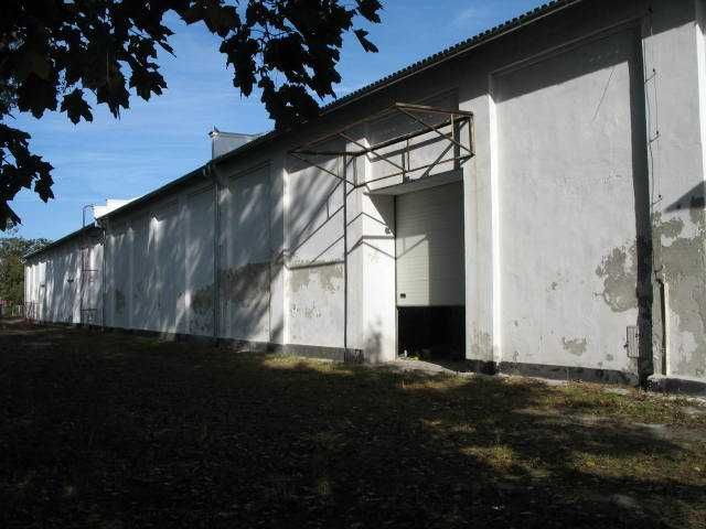 Okazja! Złóż ofertę działka z halą w brzegu ścisłe centrum - Widok 3