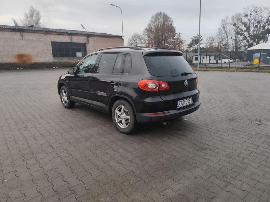 Volkswagen Tiguan 4x4 170km