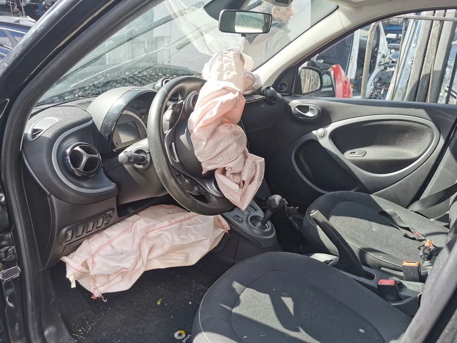 Peças Smart ForFour (W453) do ano 2017