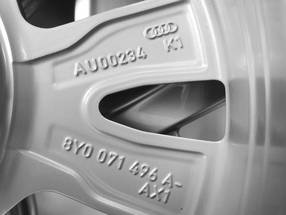 Nowe oryg alufelgi VW 16 Beetle Caddy Golf Jetta Passat T-ROC Touran