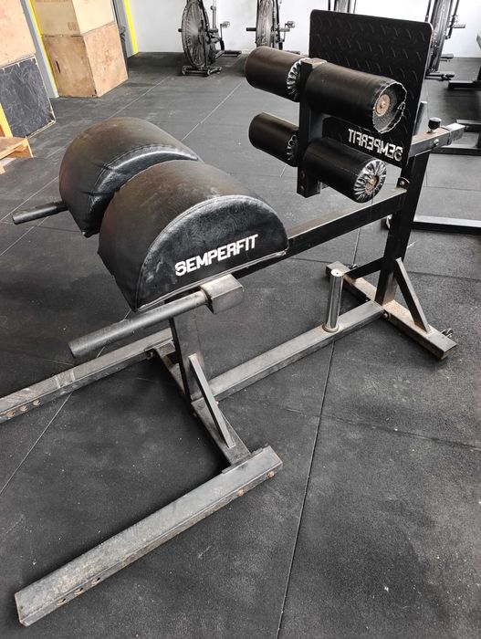 GHD Exercise Machine441901393505822721