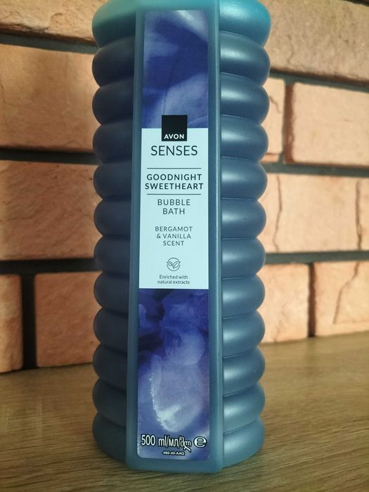 Avon Płyn do kąpieli Goodnight 500ml