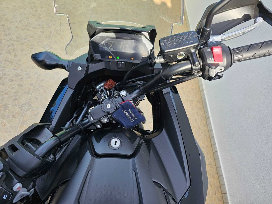 NC 750XD ABS  + DCT de 2020-01-09