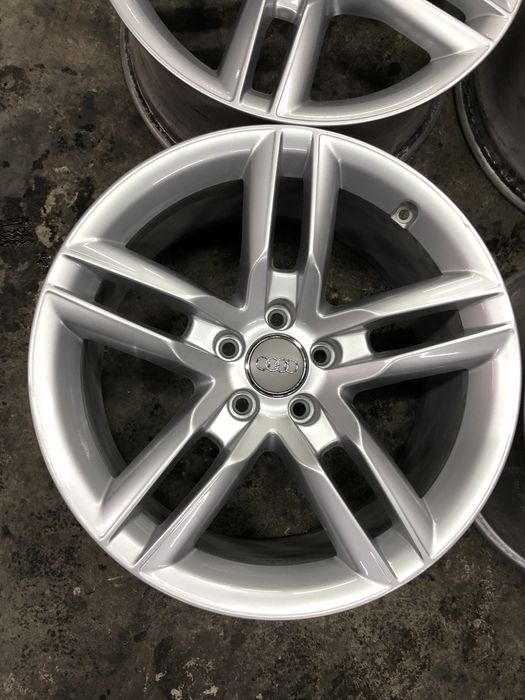 Легкосплавні диски AUDI 8,5Jx18 5x112