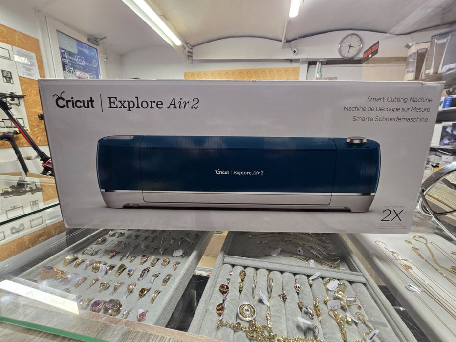 Nowy Ploter  Cricut  Explore Air 2 od HaLoGsM Łódź