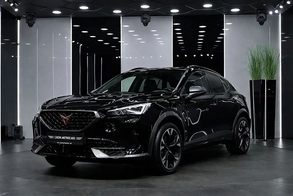 Cupra Formentor SALON POLSKA/ FV23%/ Gwarancja Serwisowa/ KAMERA/ 73 169 NETTO