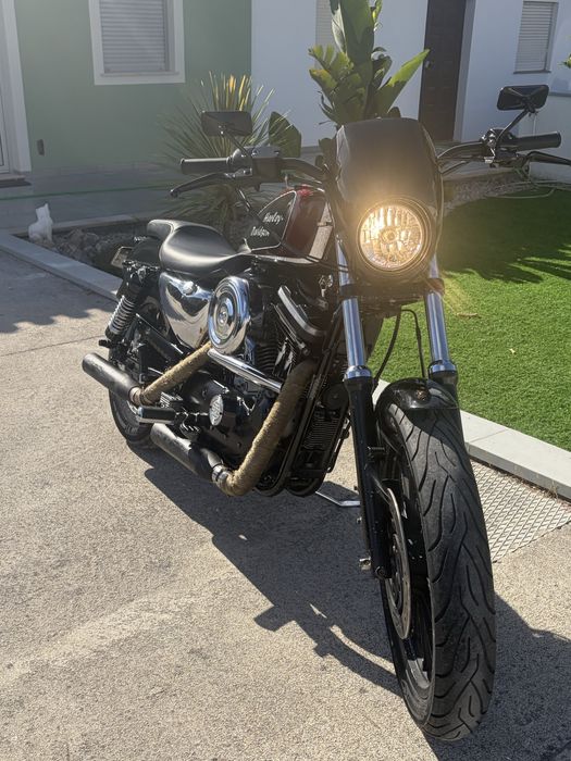 Harley Davidson XL 1200 Sportster