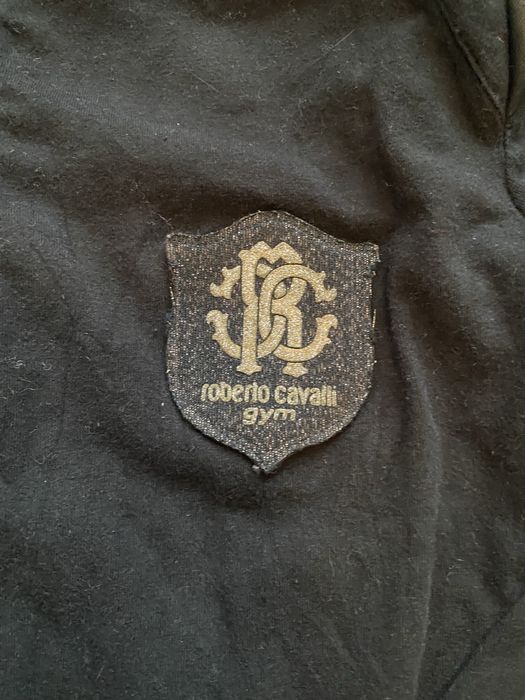 Roberto Cavalli Gum damska bluza rozpinana ,rozmiar 40