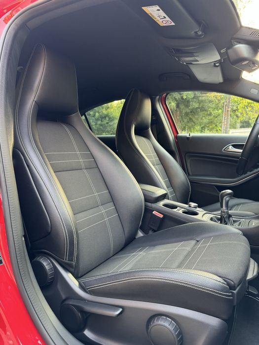 Mercedes-Benz A180 CDI