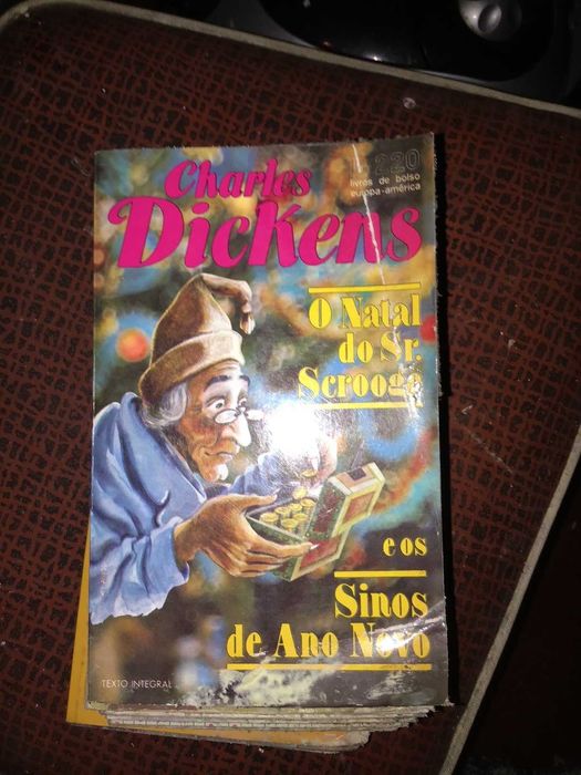 livro o natal do dr croogo