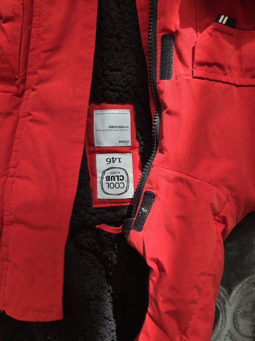 Bezrękawnik+kurtki SMYK