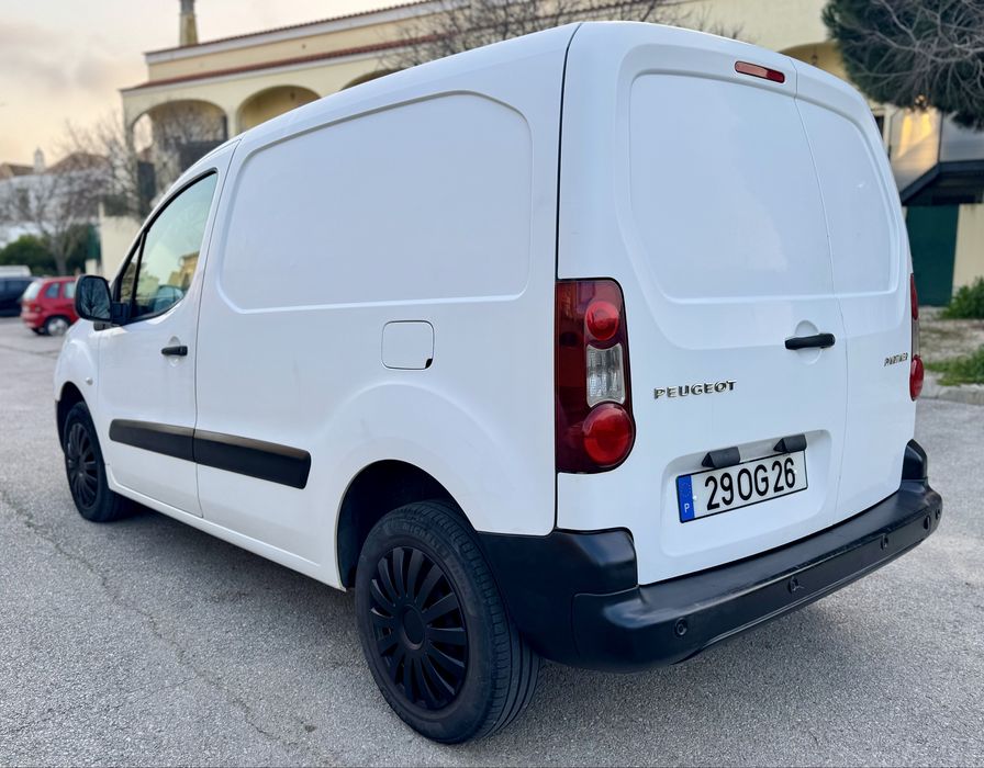 Peugeot Partner 2013 1.6 HDi