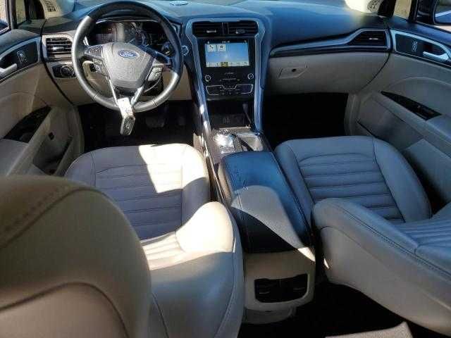 Разборка ford fusion hybrid бампер фара усилитель запчасти  2018-2019