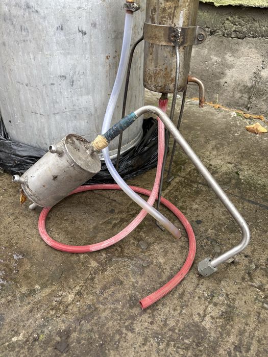 Дистиллятор проточный