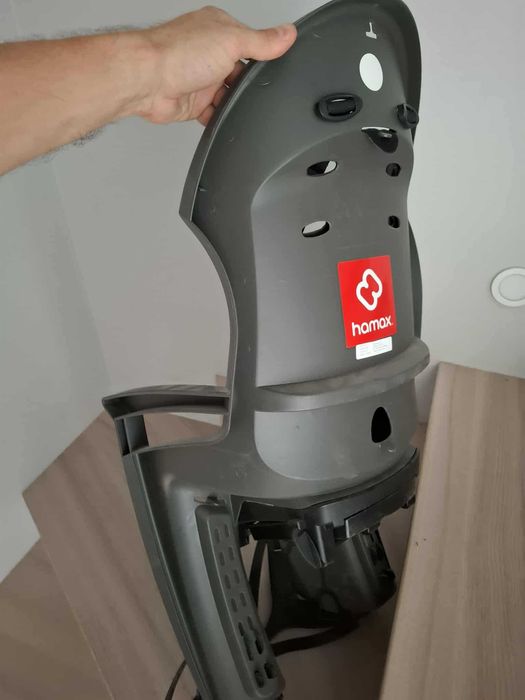 Fotelik rowerowy Hamax Siesta