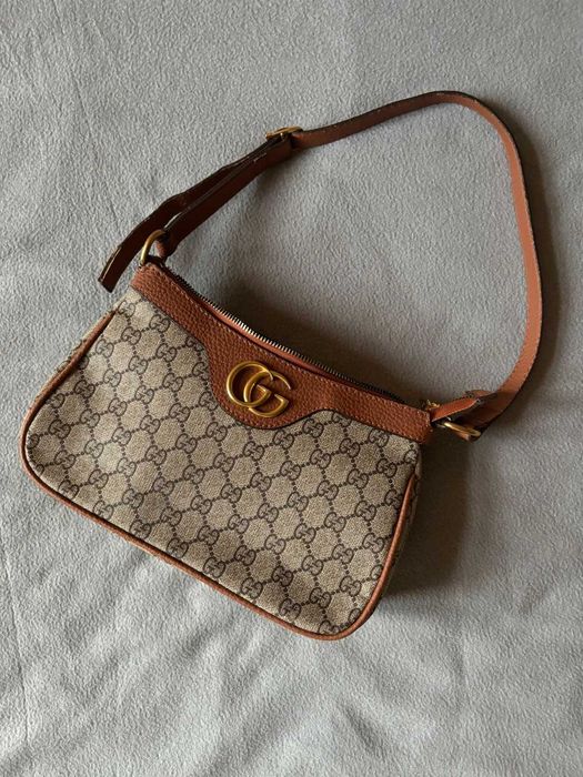 Torba gucci vintage z lat 90 aphrodite monogram