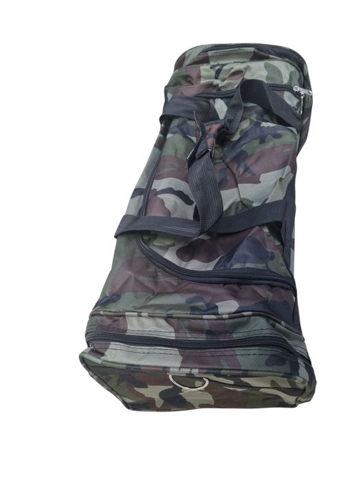 Torba podróżna duża moro kamuflaż 75 cm
