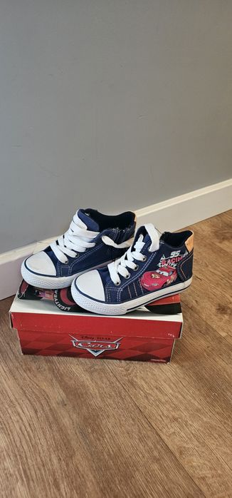 Trampki tenisówki chłopiece 27