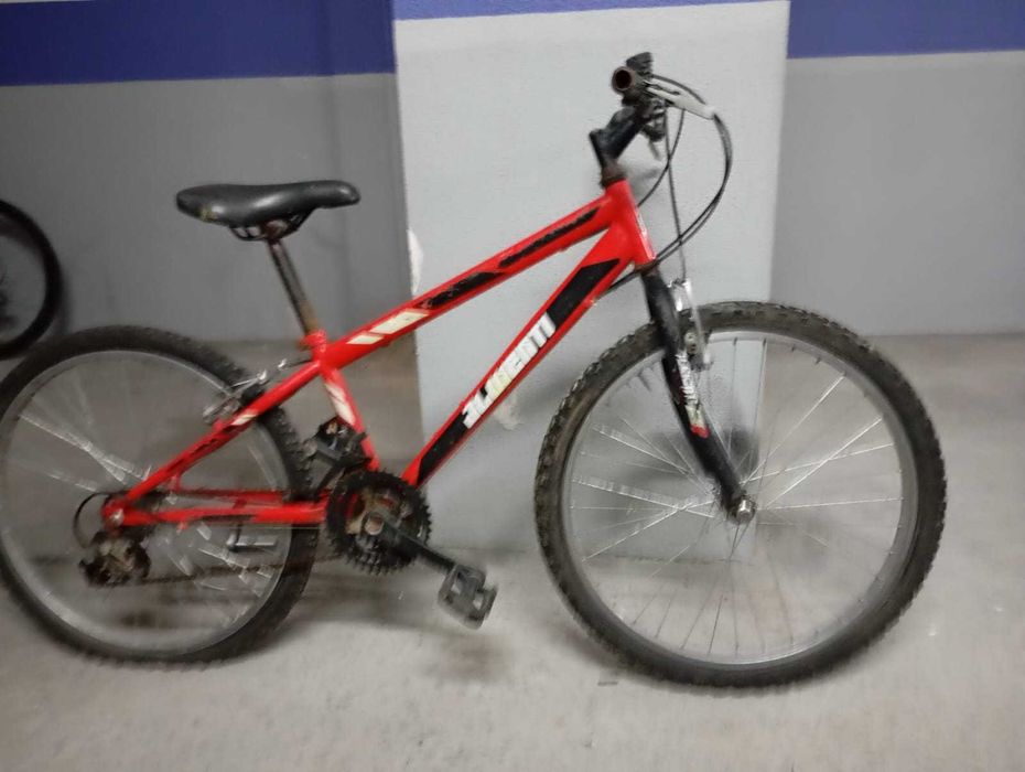 Vendo várias Bicicletas (ver lista)