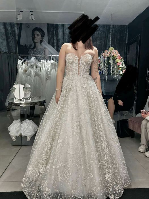 Suknia ślubna Żaklin