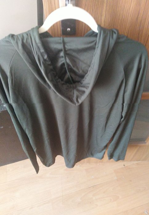 Bluza męska z kapturem