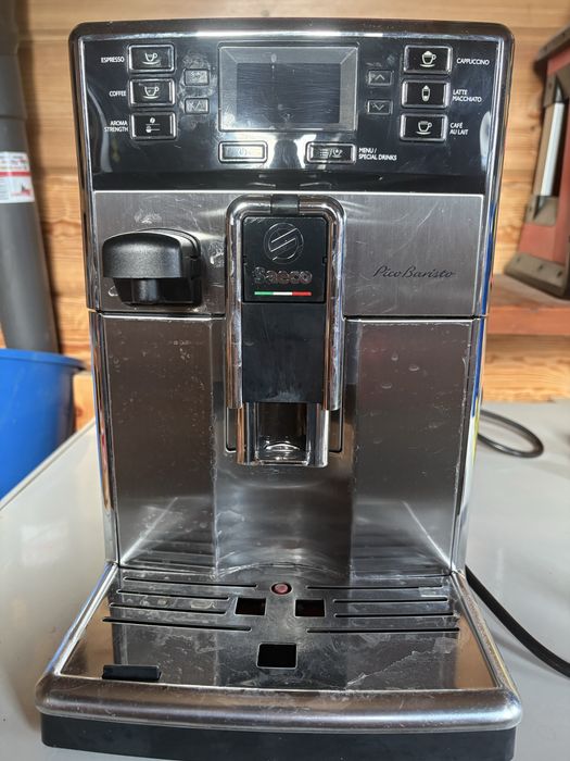 Ekspress do kawy saeco