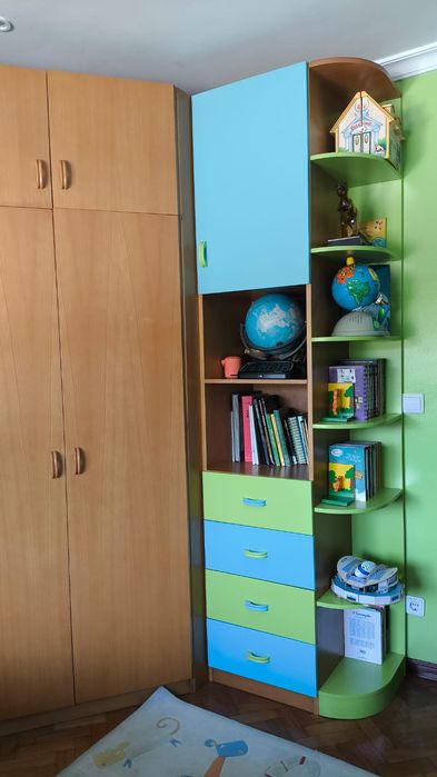 Mobília de quarto completa