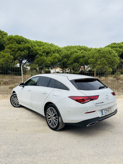 Mercedes CLA 250e Luxury 218cv — photo 5