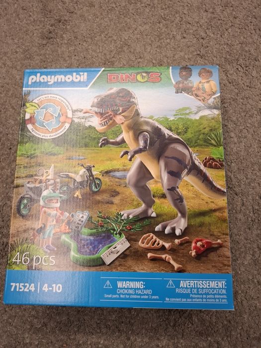 Playmobil  DINOS 71524