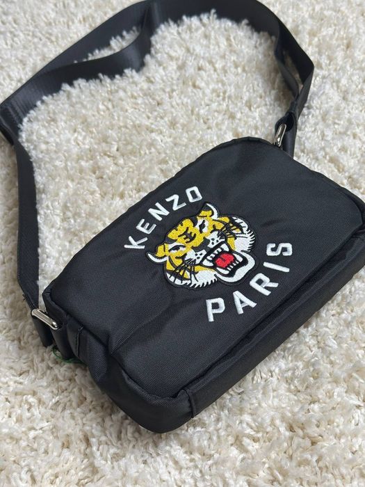 Сумка месенджер KENZO Paris