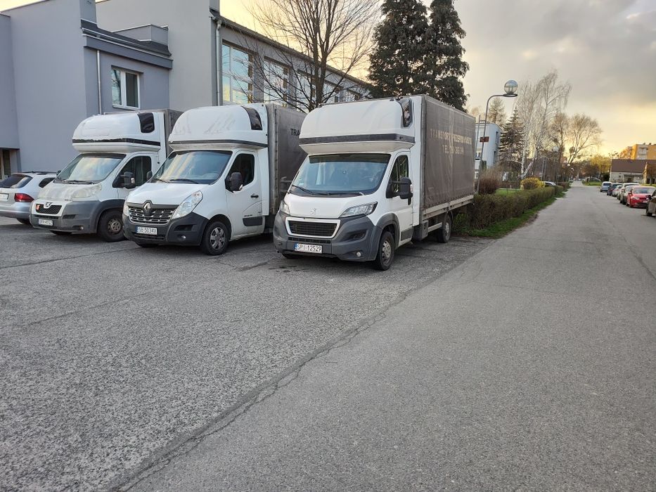 Sprawne przeprowadzki, Przewóz rzeczy,Transport, Utylizacja Mebli, 24h