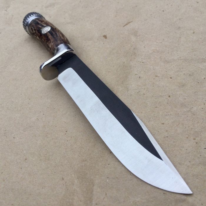 Немецкий бивачный нож «Tiger», Германия