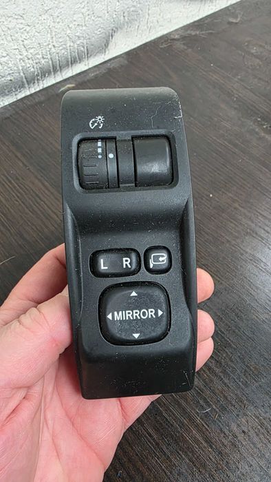 панель керування дзеркалами SUbaru Forester SH