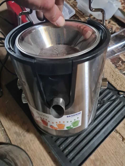 Sokowirówka okazja!