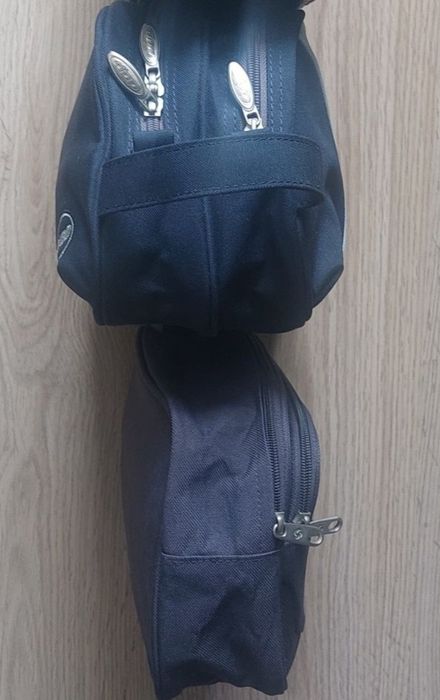 Несесер, косметичка б/у Samsonite, Vito&Joe, ddp.