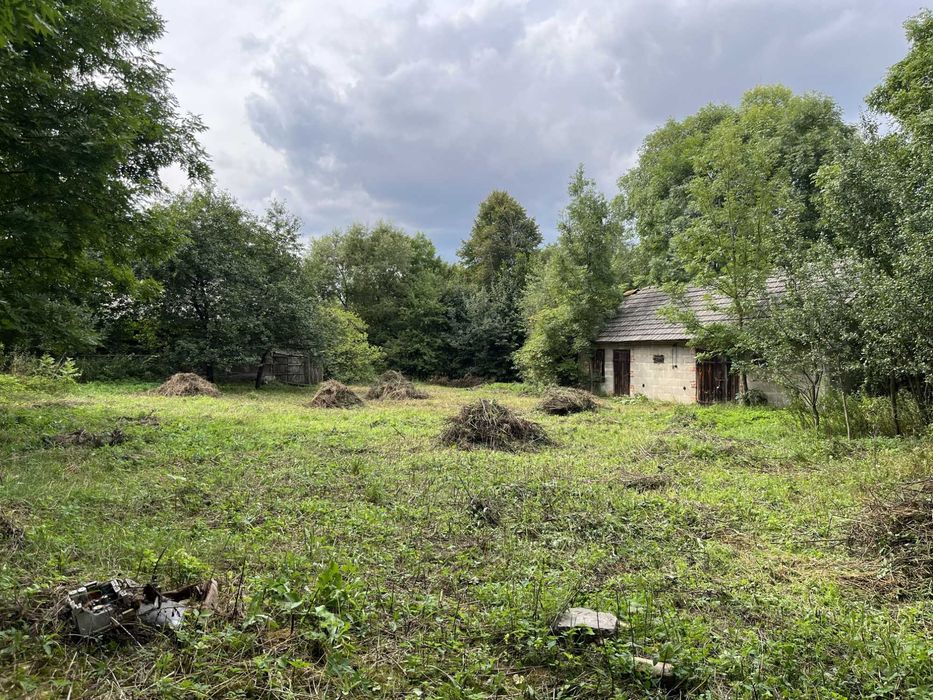 Siedlisko 2098 m² – Niemirów, gmina Rejowiec