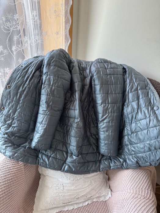 Parka Sandro Ferrone 2 em 1 – tamanho S