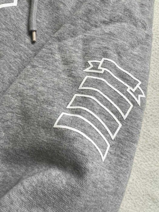 Number nine shield худі