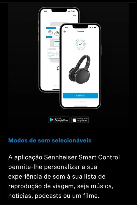 Headphone Sennheiser HD 450BT