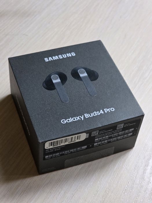 Samsung Galaxy buds 4 Pro, новий стан.
