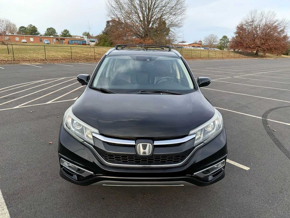 Honda CR-V      2015