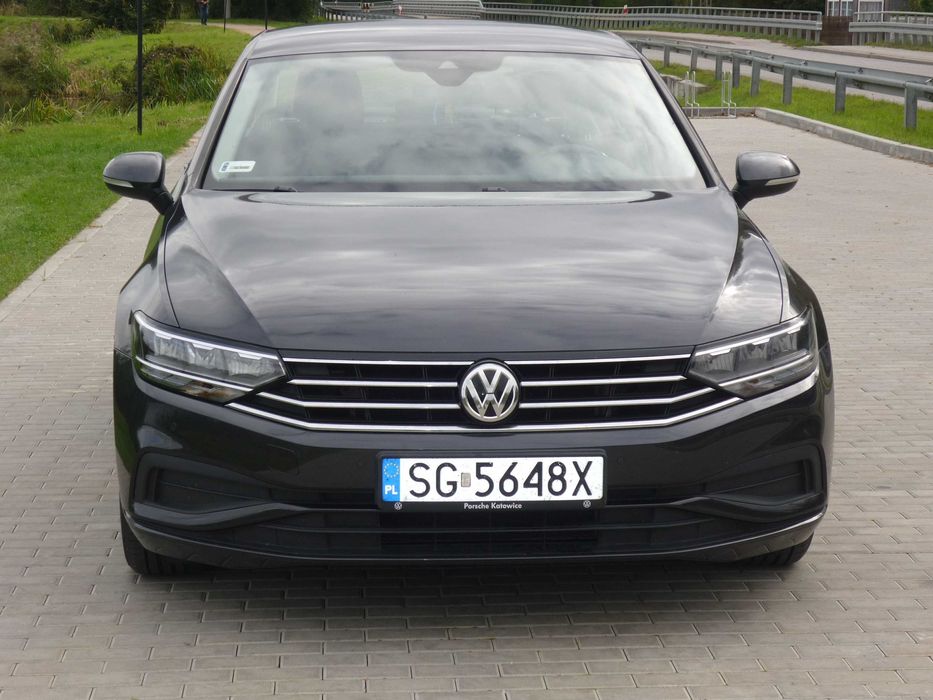Volkswagen Passat B8 1.5
